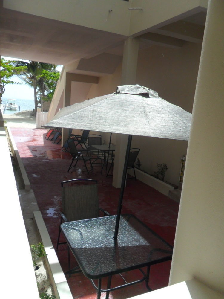 Jans Hotel Caye Caulker Exteriér fotografie