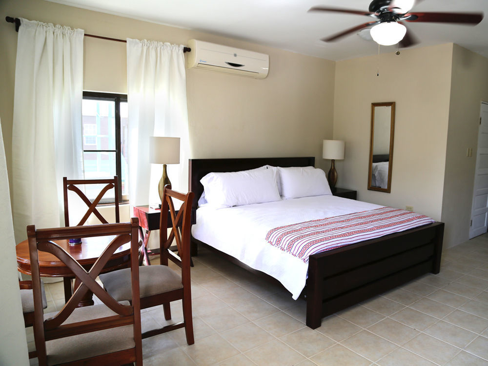 Jans Hotel Caye Caulker Exteriér fotografie