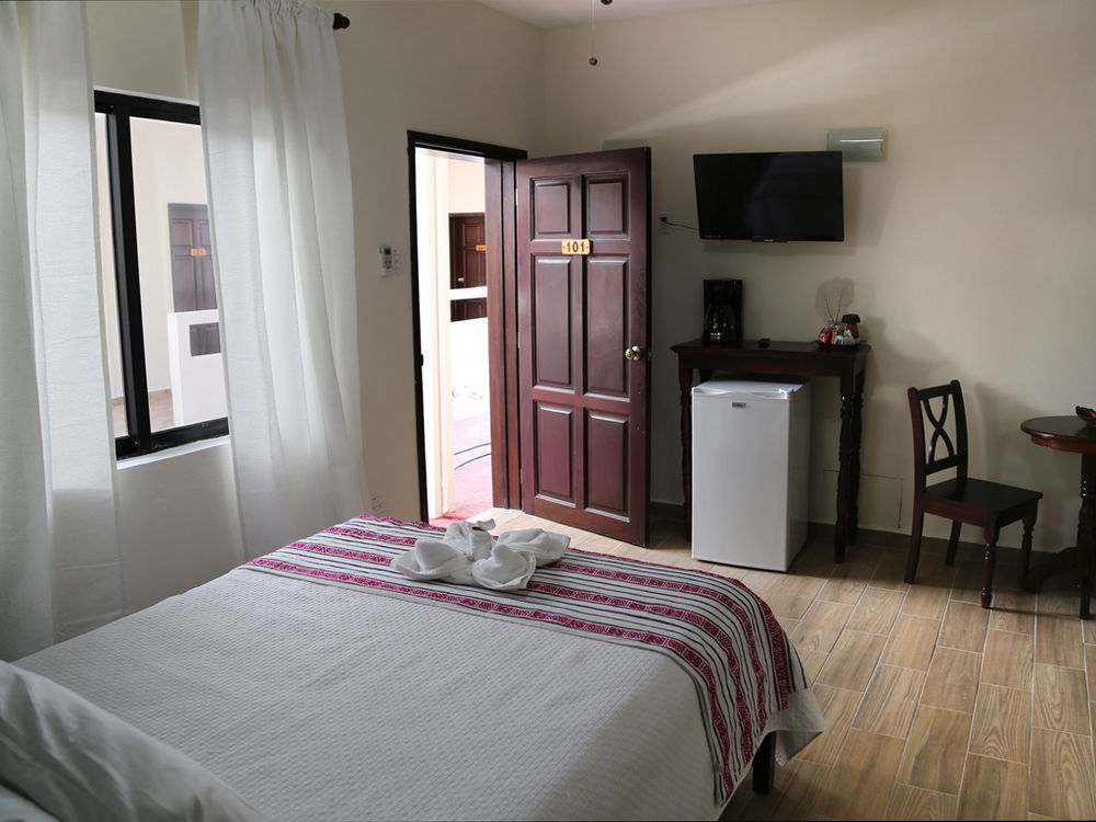 Jans Hotel Caye Caulker Exteriér fotografie