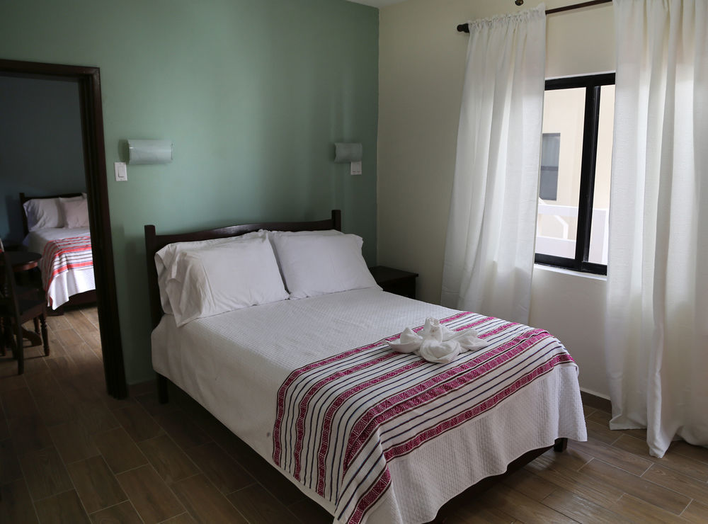 Jans Hotel Caye Caulker Exteriér fotografie