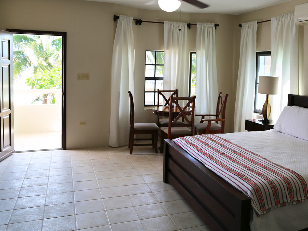Jans Hotel Caye Caulker Exteriér fotografie